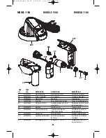 Preview for 67 page of Dremel 1100 Operating/Safety Instructions Manual