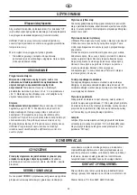 Preview for 33 page of Dremel 1200 Operating/Safety Instructions Manual