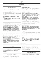 Preview for 37 page of Dremel 1200 Operating/Safety Instructions Manual