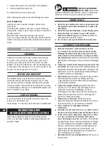 Preview for 6 page of Dremel 2000 Versatip Original Instructions Manual