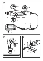 Preview for 2 page of Dremel 2050-10 Original Instructions Manual