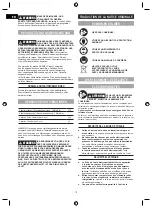 Preview for 18 page of Dremel 2050 Original Instructions Manual