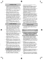 Preview for 25 page of Dremel 2050 Original Instructions Manual