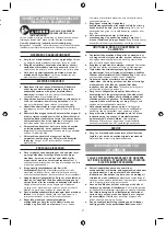 Preview for 37 page of Dremel 2050 Original Instructions Manual