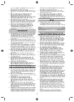 Preview for 48 page of Dremel 2050 Original Instructions Manual