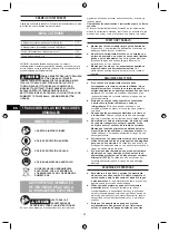 Preview for 58 page of Dremel 2050 Original Instructions Manual