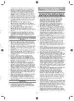 Preview for 65 page of Dremel 2050 Original Instructions Manual