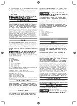 Preview for 68 page of Dremel 2050 Original Instructions Manual