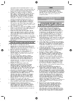 Preview for 71 page of Dremel 2050 Original Instructions Manual