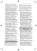 Preview for 72 page of Dremel 2050 Original Instructions Manual