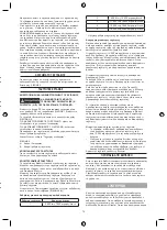 Preview for 75 page of Dremel 2050 Original Instructions Manual