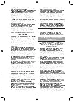 Preview for 77 page of Dremel 2050 Original Instructions Manual