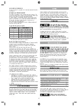 Preview for 81 page of Dremel 2050 Original Instructions Manual