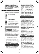 Preview for 82 page of Dremel 2050 Original Instructions Manual