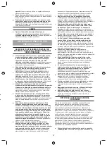 Preview for 83 page of Dremel 2050 Original Instructions Manual