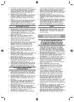 Preview for 88 page of Dremel 2050 Original Instructions Manual