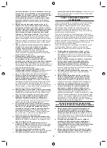 Preview for 89 page of Dremel 2050 Original Instructions Manual