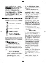 Preview for 100 page of Dremel 2050 Original Instructions Manual