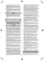 Preview for 107 page of Dremel 2050 Original Instructions Manual