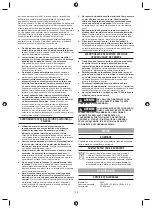 Preview for 108 page of Dremel 2050 Original Instructions Manual