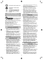 Preview for 112 page of Dremel 2050 Original Instructions Manual