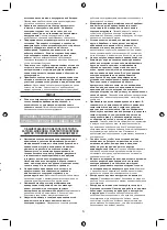 Preview for 113 page of Dremel 2050 Original Instructions Manual