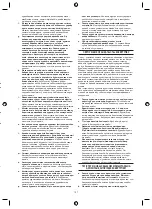 Preview for 121 page of Dremel 2050 Original Instructions Manual