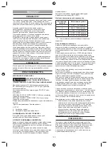 Preview for 124 page of Dremel 2050 Original Instructions Manual