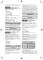 Preview for 130 page of Dremel 2050 Original Instructions Manual