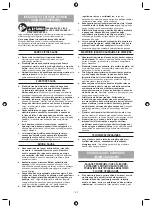 Preview for 132 page of Dremel 2050 Original Instructions Manual