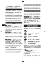 Preview for 142 page of Dremel 2050 Original Instructions Manual