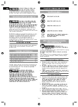 Preview for 148 page of Dremel 2050 Original Instructions Manual