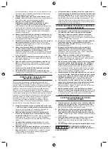 Preview for 150 page of Dremel 2050 Original Instructions Manual