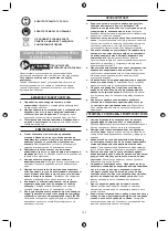 Preview for 154 page of Dremel 2050 Original Instructions Manual