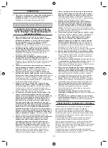 Preview for 155 page of Dremel 2050 Original Instructions Manual