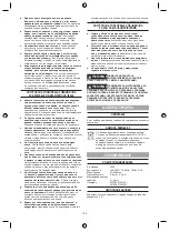 Preview for 156 page of Dremel 2050 Original Instructions Manual