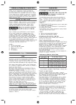 Preview for 158 page of Dremel 2050 Original Instructions Manual