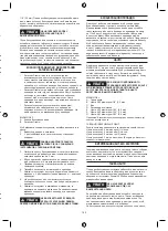 Preview for 169 page of Dremel 2050 Original Instructions Manual