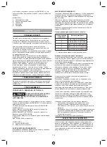 Preview for 170 page of Dremel 2050 Original Instructions Manual