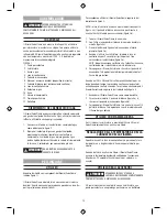 Preview for 13 page of Dremel 2200 Versaflame Operating/Safety Instructions Manual