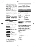 Preview for 15 page of Dremel 2200 Versaflame Operating/Safety Instructions Manual