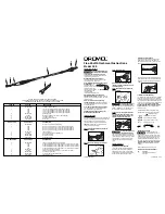 Preview for 2 page of Dremel 225 Attachment Instructions