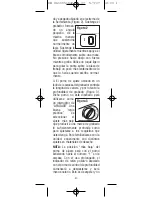 Preview for 21 page of Dremel 290 Operating/Safety Instructions Manual