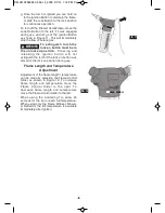 Preview for 32 page of Dremel 290 Operating/Safety Instructions Manual