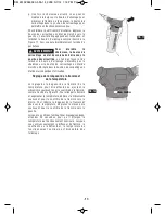 Preview for 41 page of Dremel 290 Operating/Safety Instructions Manual