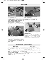 Preview for 51 page of Dremel 290 Operating/Safety Instructions Manual