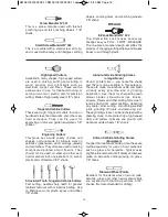 Preview for 67 page of Dremel 290 Operating/Safety Instructions Manual