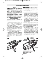 Preview for 108 page of Dremel 290 Operating/Safety Instructions Manual