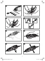 Preview for 3 page of Dremel 300 Series Original Instructions Manual