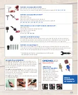 Предварительный просмотр 13 страницы Dremel 3000 Operating/s Manual